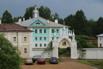 Pavlo-Obnorsky monastery. Photo: vk.com/trudnik